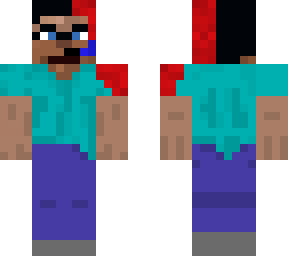 some guy with red hair and a headset