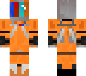 space man