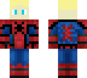 spiderman with no mask