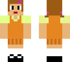 squid doll