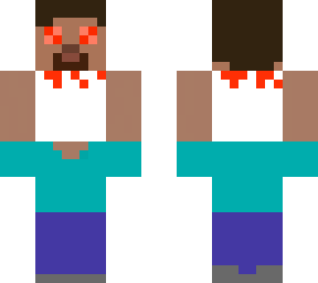 steve carrying his dead head