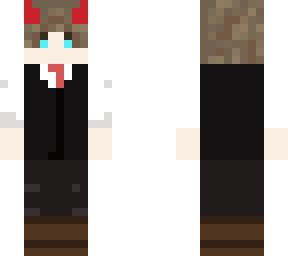 suit skin demon