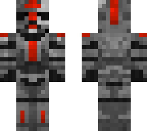 the bad batch - hunter