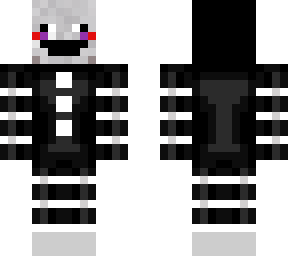 the marionette ( beneath the mask)