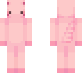 the most unoriginal skin ever - probs considered an edit lol