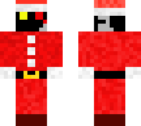 thunderblaze christmas outfit! (santa claus)
