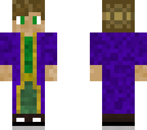 timberl wizard skin