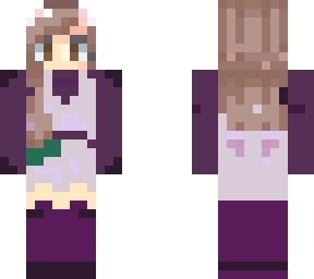 tinakitten lore skin