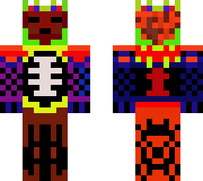 versincintus the zombie king