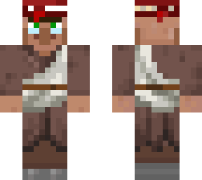 villager librarian
