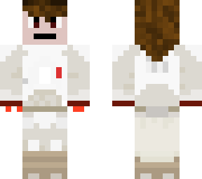 vinilla cake people skin