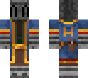 wandering knight