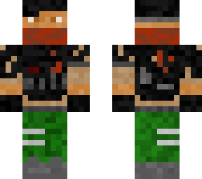 wasteland mercenary