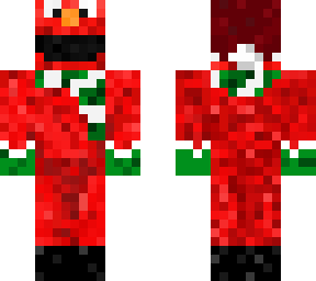 weihnachts elmo