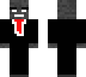 wither in a suit