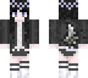 wolf girl