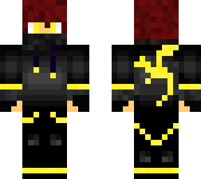 yellow hoodie dragon