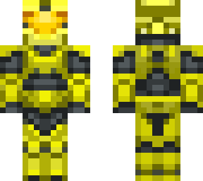 yellow spartan