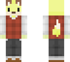 young fox