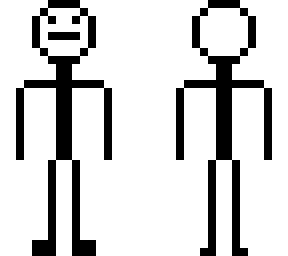 : i