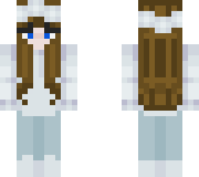 ~winter~skin 2 from snow friends series