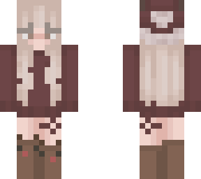 2021 christmas skin oalaska