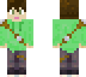a skin for a friend