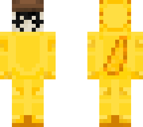 ajolote amarillo