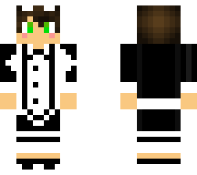 aliencito! maid