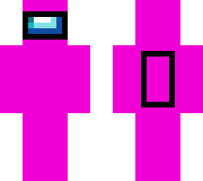 among us pink player