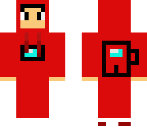 amongus hoodie