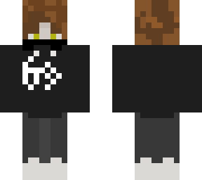 anime demon mask boy