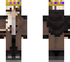 ashley with wilburs coat