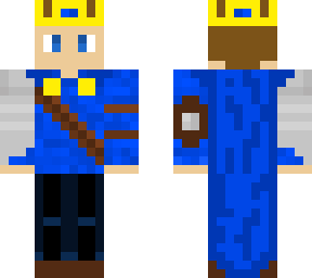atherthan king