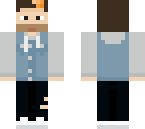 Auron | Minecraft Skin