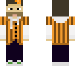 auron naranja