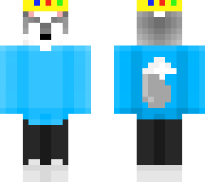 avatar mod wolf