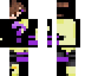 ayan's end skin appearence