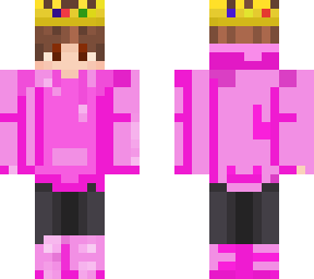 ayan's pink skin (credits to chirpvinyl for the skin)