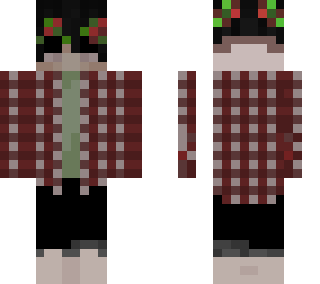 bad christmas version of my current skin lol