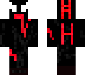 blood man