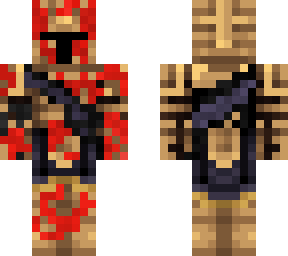 bloody gladiator