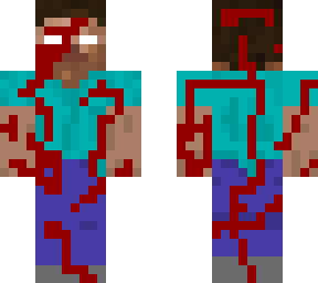 bloody herobrine