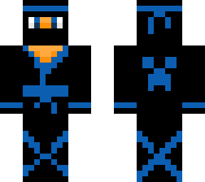 blu ninja