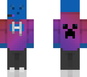 blu slaim