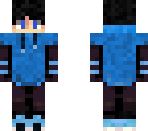 blue boy