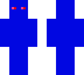 blue guy