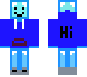 blue henry