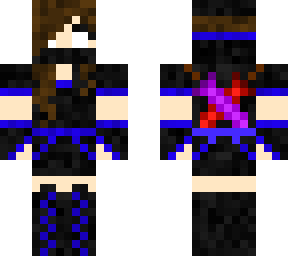 blue ninja