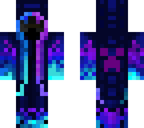 blue-purple gamer